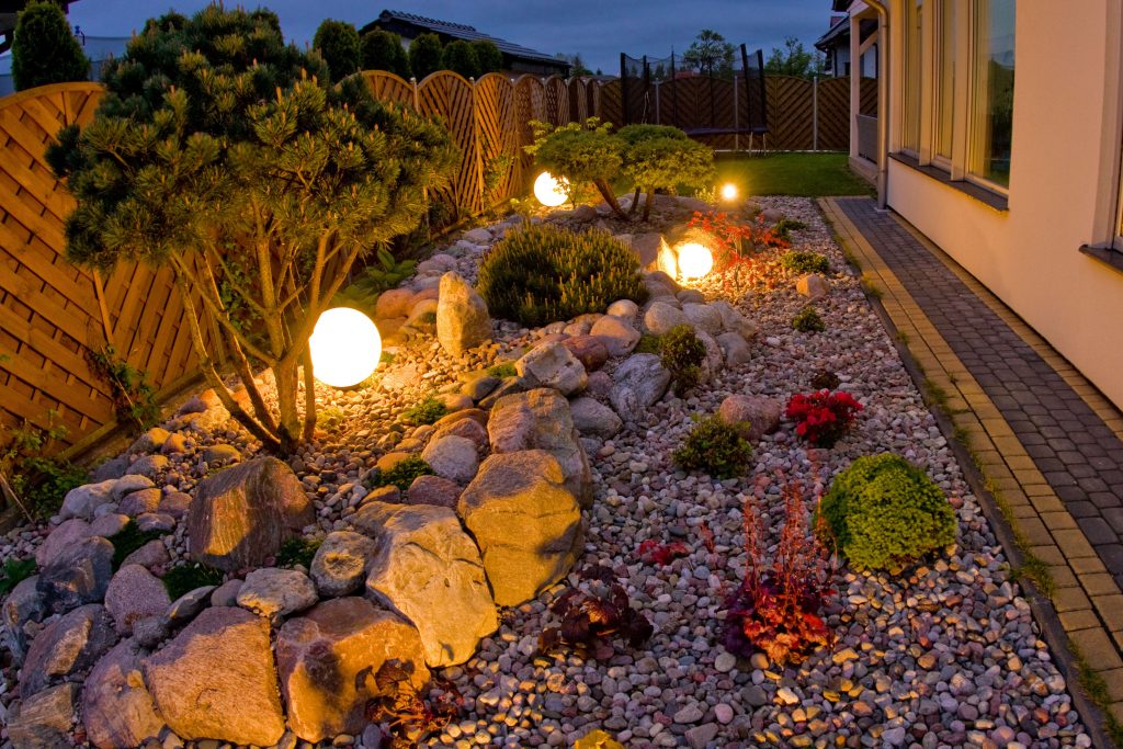 Lighting the Way: Outdoor Lighting Ideas for Security and Style